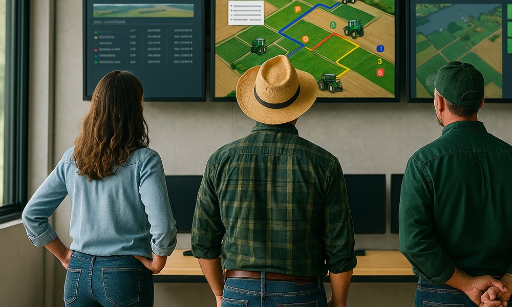 Roteirização Inteligente